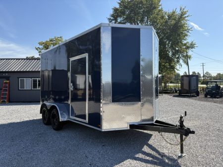 New 2026 Titanium Trailers 7x14 Stock#014005 🚨on sale!🚨