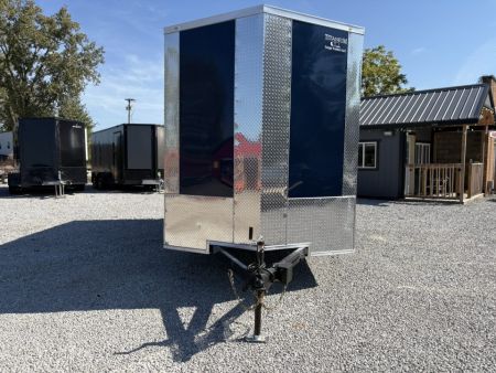 New 2026 Titanium Trailers 7x14 Stock#014005 🚨on sale!🚨