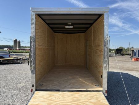 New 2026 Titanium Trailers 7x14 Stock#014005 🚨on sale!🚨