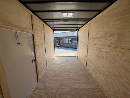New 2026 Titanium Trailers 7x14 Stock#014005 🚨on sale!🚨