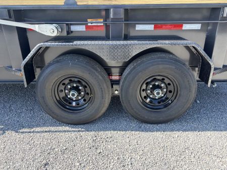 New 2027 Diamond C Trailers LPT207L14X82 (82" X 14') 15.5K Telescopic Dump Trailer