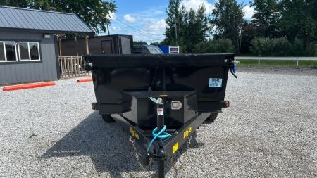 New 2027 Big Tex Trailers 5x10 70SR Stock # 488642
