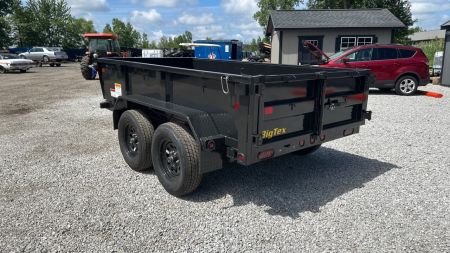 New 2027 Big Tex Trailers 5x10 70SR Stock # 488642