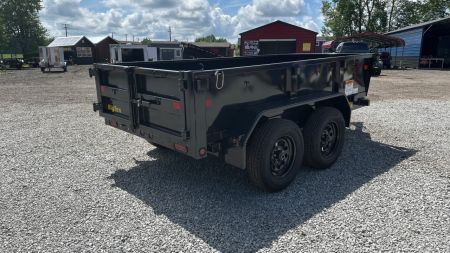 New 2027 Big Tex Trailers 5x10 70SR Stock # 488642