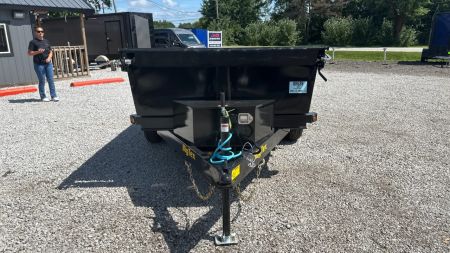 New 2027 Big Tex Trailers 5x10 70SR stock# 488639