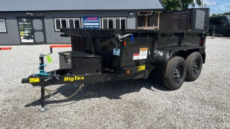 New 2027 Big Tex Trailers 5x10 70SR stock# 488639