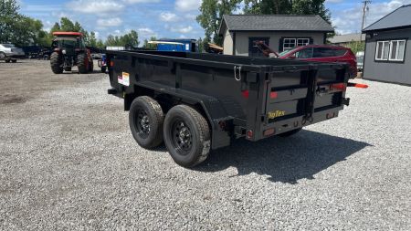 New 2027 Big Tex Trailers 5x10 70SR stock# 488639