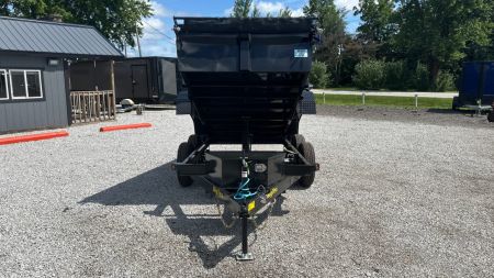 New 2027 Big Tex Trailers 5x10 70SR stock# 488639