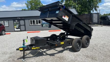 New 2027 Big Tex Trailers 5x10 70SR stock# 488639