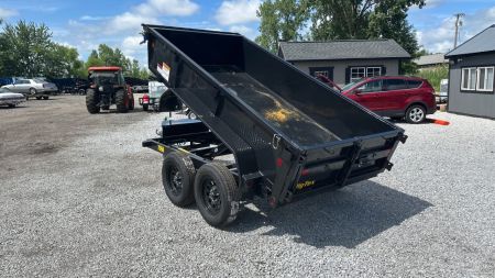New 2027 Big Tex Trailers 5x10 70SR stock# 488639