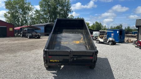 New 2027 Big Tex Trailers 5x10 70SR stock# 488639