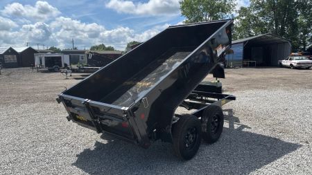 New 2027 Big Tex Trailers 5x10 70SR stock# 488639