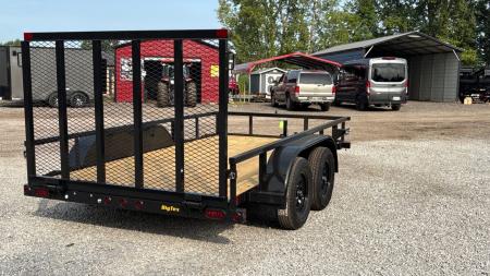 New 2027 Big Tex Trailers 77x12 60PI
