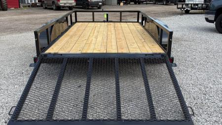 New 2027 Big Tex Trailers 77x12 60PI