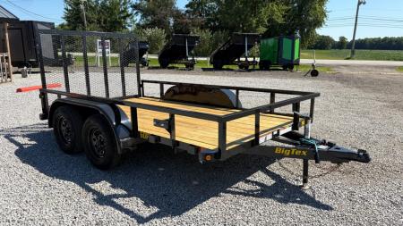 New 2027 Big Tex Trailers 77x12 60PI