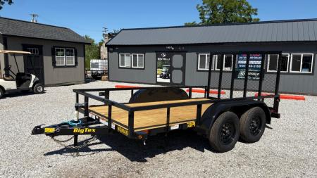 New 2027 Big Tex Trailers 77x12 60PI