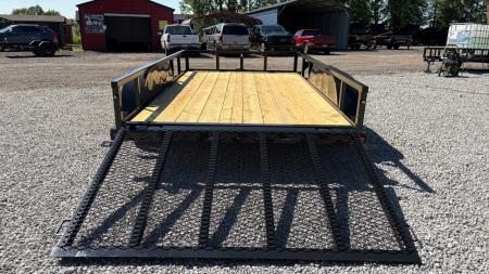 New 2027 Big Tex Trailers 77x12 60PI