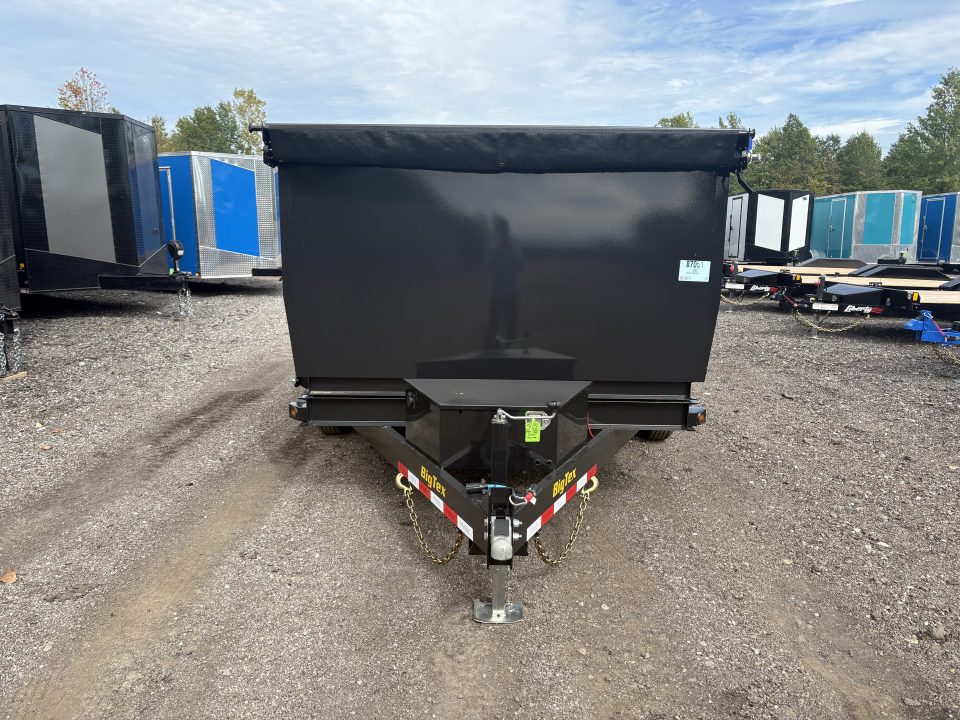 New 2027 Big Tex Trailers 7x12 14LX