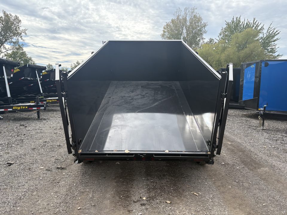 New 2027 Big Tex Trailers 7x12 14LX