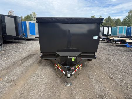 New 2027 Big Tex Trailers 7x12 14LX