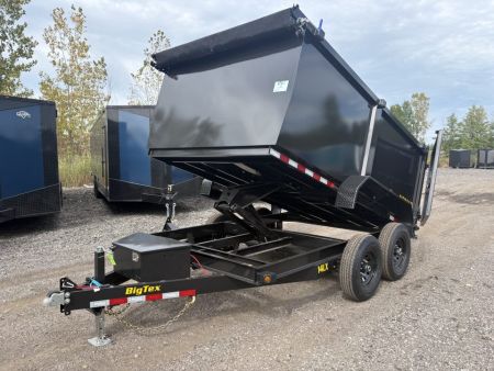 New 2027 Big Tex Trailers 7x12 14LX