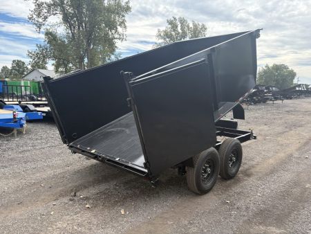 New 2027 Big Tex Trailers 7x12 14LX