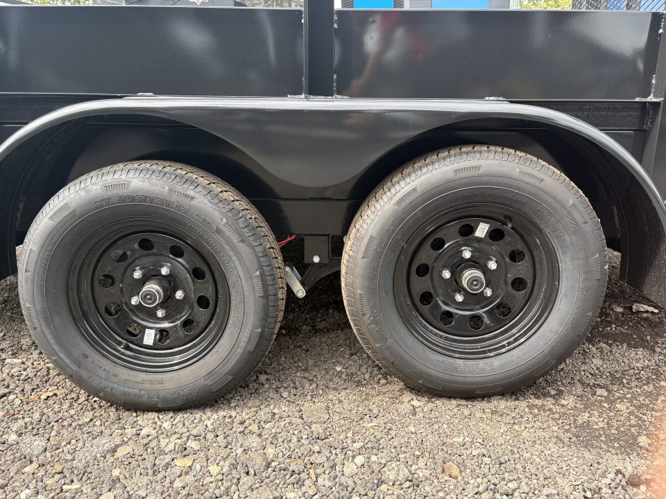 New 2027 Big Tex Trailers 7x12 70TV