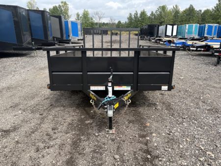 New 2027 Big Tex Trailers 7x12 70TV