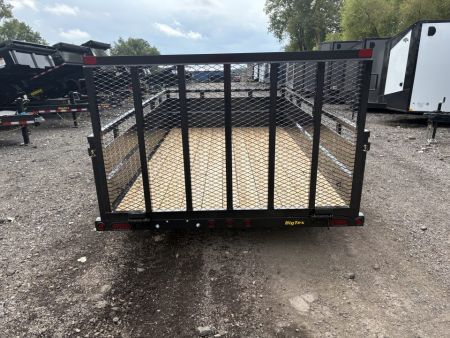 New 2027 Big Tex Trailers 7x12 70TV