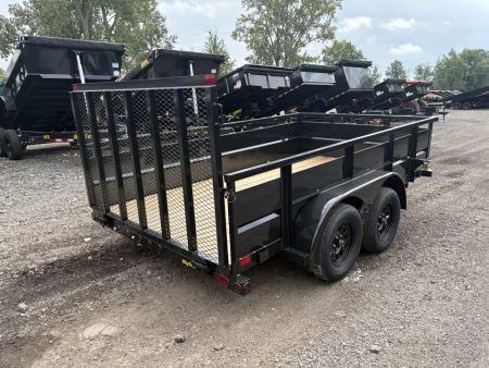 New 2027 Big Tex Trailers 7x12 70TV
