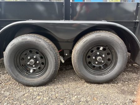 New 2027 Big Tex Trailers 7x12 70TV