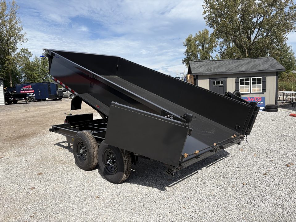 New 2027 Big Tex Trailers 7x14 14LX