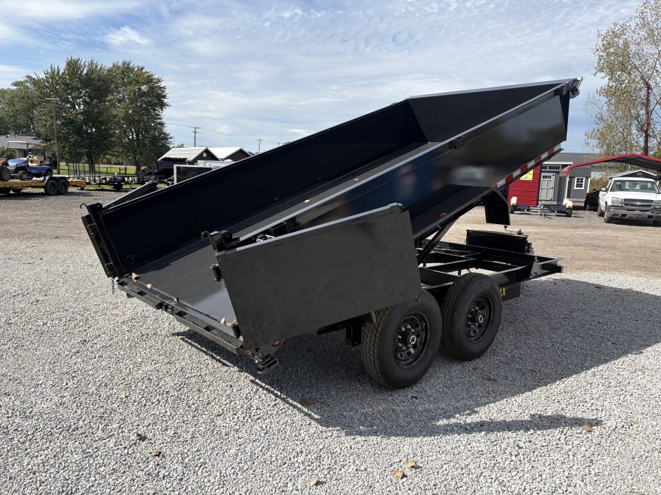 New 2027 Big Tex Trailers 7x14 14LX