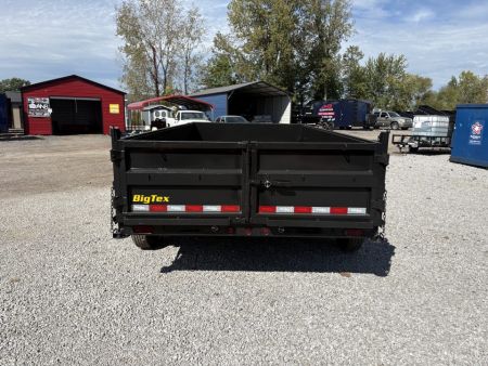 New 2027 Big Tex Trailers 7x14 14LX