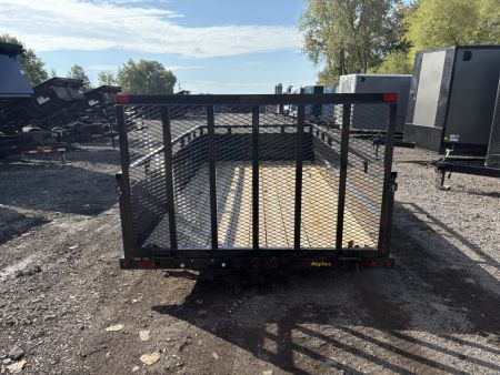 New 2027 Big Tex Trailers 7x14 TV