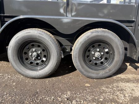 New 2027 Big Tex Trailers 7x14 TV