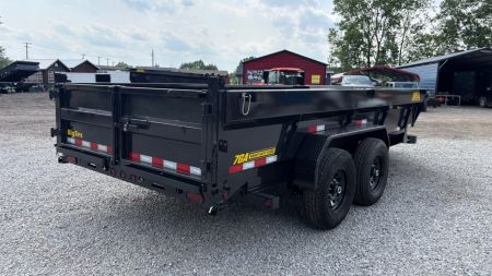 New 2027 Big Tex Trailers 7x16 14TD