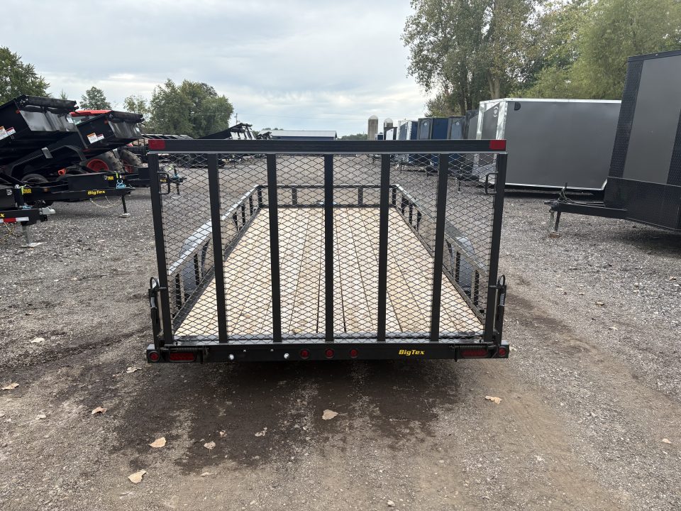New 2027 Big Tex Trailers 7x16 70PI