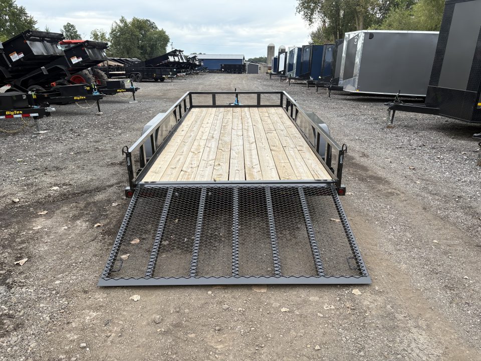 New 2027 Big Tex Trailers 7x16 70PI