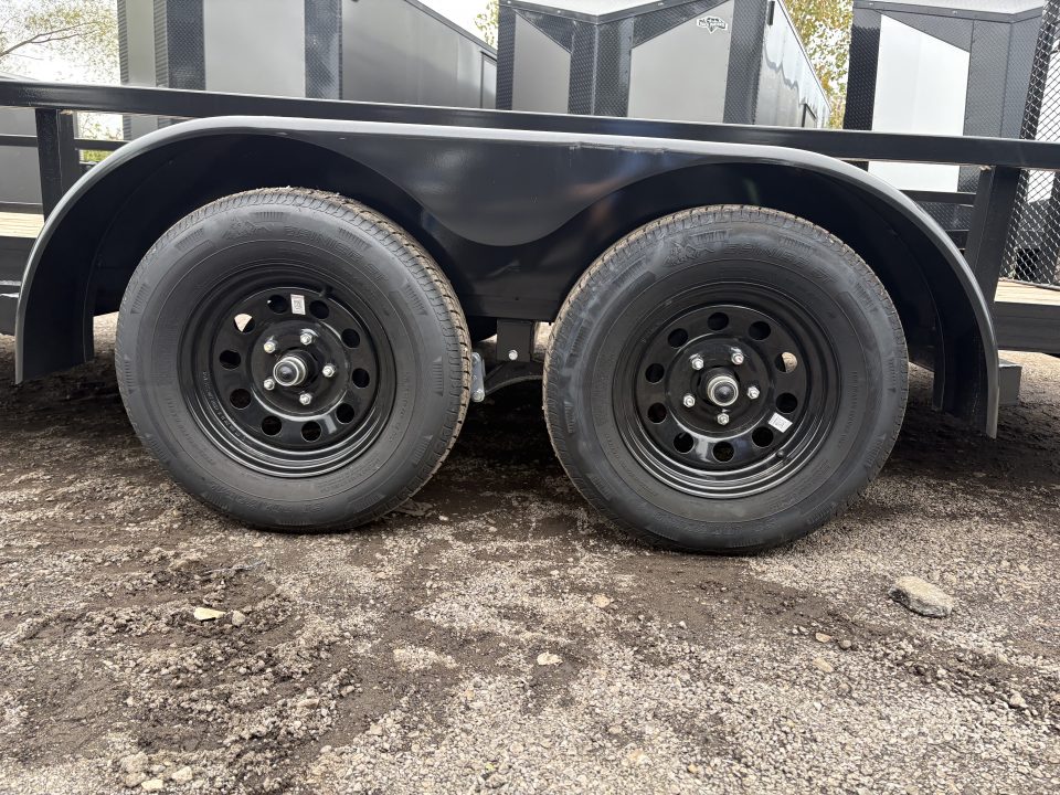 New 2027 Big Tex Trailers 7x16 70PI