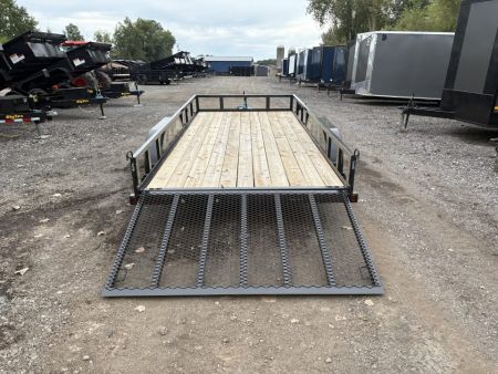 New 2027 Big Tex Trailers 7x16 70PI