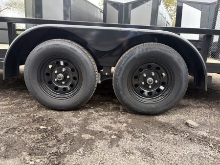 New 2027 Big Tex Trailers 7x16 70PI
