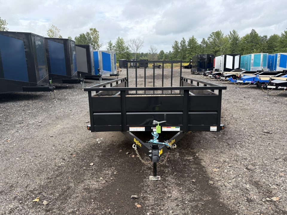 New 2027 Big Tex Trailers 7x16 70TV