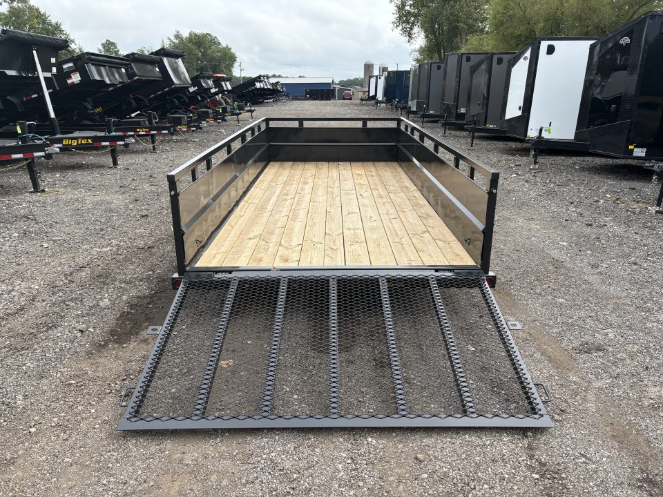 New 2027 Big Tex Trailers 7x16 70TV