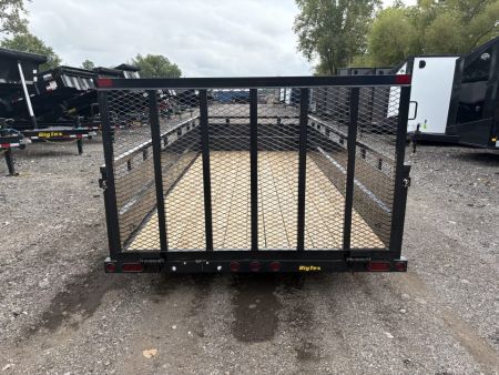New 2027 Big Tex Trailers 7x16 70TV