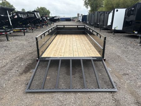New 2027 Big Tex Trailers 7x16 70TV
