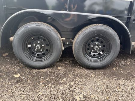 New 2027 Big Tex Trailers 7x16 70TV