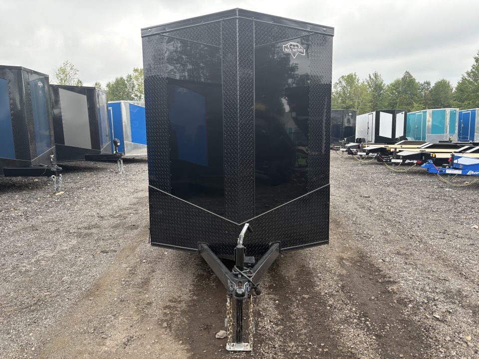 New 2027 Diamond Cargo 6x12 TA