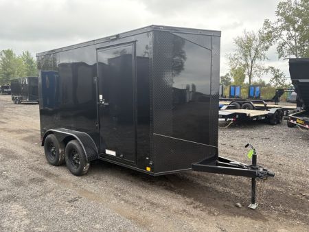 New 2027 Diamond Cargo 6x12 TA