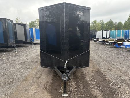 New 2027 Diamond Cargo 6x12 TA